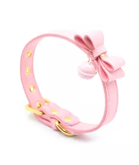 Kitty Cat Bell Collar