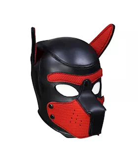 Mans Best Friend Puppy Hood