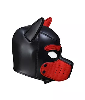 Mans Best Friend Puppy Hood