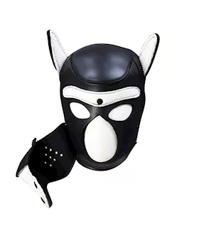 Mans Best Friend Puppy Hood