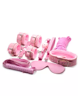Uris Bondage Set