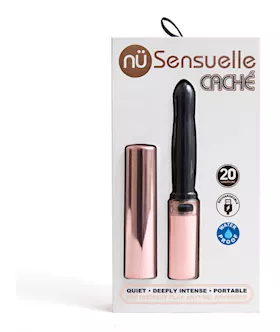 Sensuelle Cache Vibrator