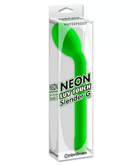 Waterproof Neon Luv Slender G