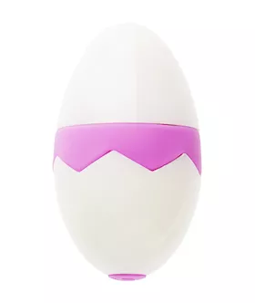 Hard Boiled Licking Egg Vibrator