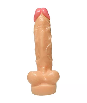 Alegre Realistic Pvc Dildo