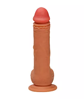 Raging Silicone Dildo