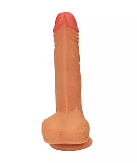Supra Silicone Dildo