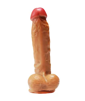 Master Silicone Dildo