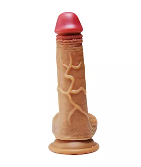 Dazzle Silicone Dildo