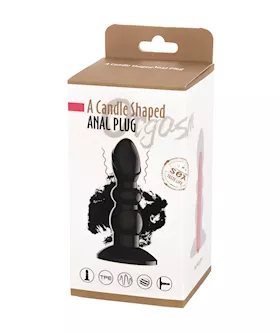 Turrim Vibrating Butt Plug