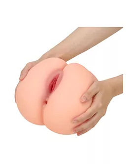 Bubble Butt Realistic Masturbator