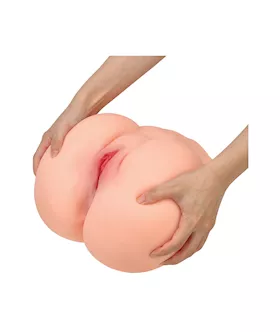 Spread Realistic Masturbator