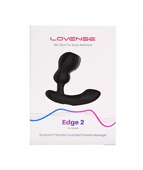 Edge 2 Prostate Massager