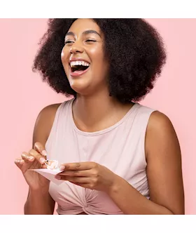 Vush Stick With Us Sticker Sheet