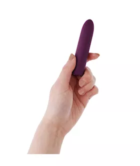 Share Satisfaction Berry Bullet Vibrator