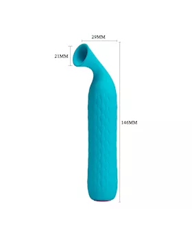 Quentin Sensual Pleasure Suction Vibrator