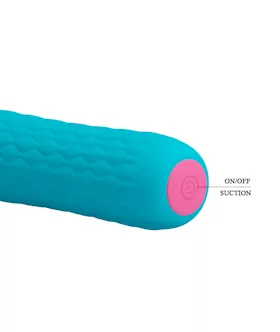 Quentin Sensual Pleasure Suction Vibrator