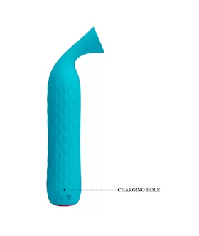Quentin Sensual Pleasure Suction Vibrator