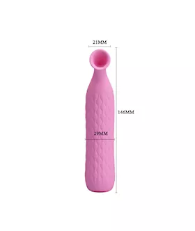 Quentin Sensual Pleasure Suction Vibrator