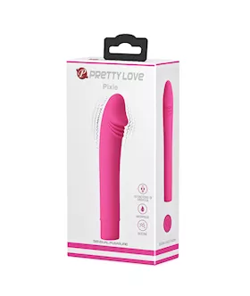 Pixie Mini Classic Vibrator - 6 Inch