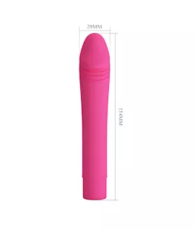 Pixie Mini Classic Vibrator - 6 Inch
