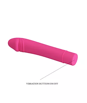 Pixie Mini Classic Vibrator - 6 Inch