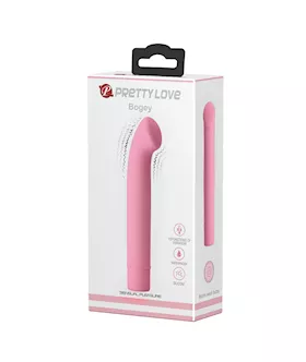 Bogey Mini G-spot Vibrator