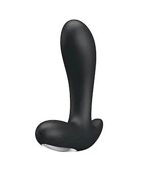 Becky With The Backie Anal Vibrator