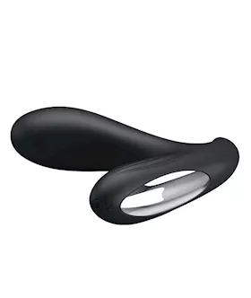 Becky With The Backie Anal Vibrator