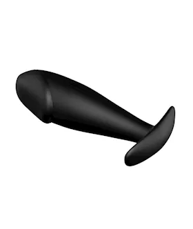 Vibrating Penis Shaped Butt Plug