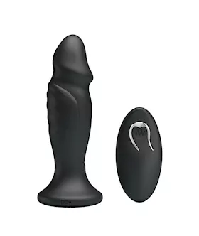 Mr. Play Powerful Anal Plug