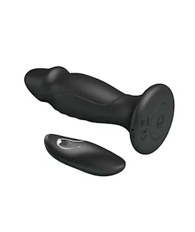 Mr. Play Powerful Anal Plug