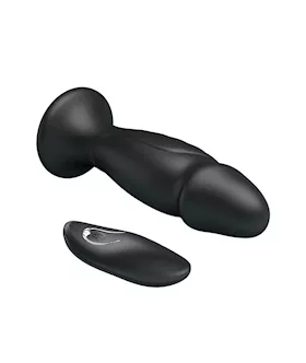 Mr. Play Powerful Anal Plug