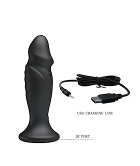 Mr. Play Powerful Anal Plug