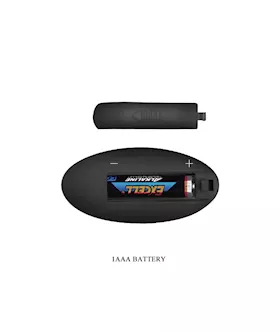 Mr. Play Powerful Anal Plug