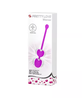 Kegel Exercise Vaginal Ben Wa Balls - 8 Inch