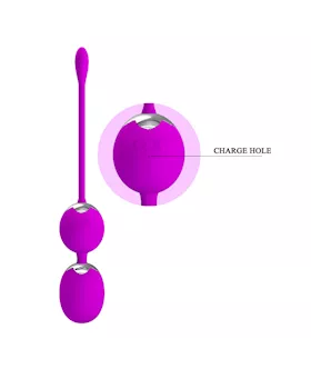 Kegel Exercise Vaginal Ben Wa Balls - 8 Inch