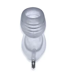 Glowhole-2 Buttplug With Led Insert