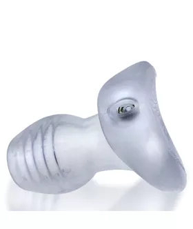 Glowhole-2 Buttplug With Led Insert