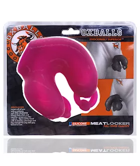 MEATLOCKER chastity Cage