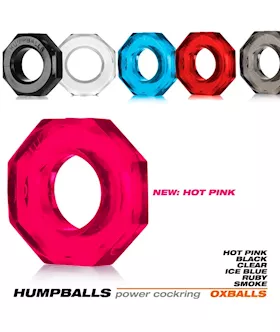 Humpballs Cockring 
