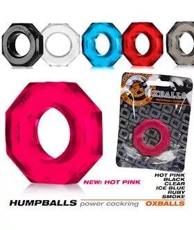 Humpballs Cockring 