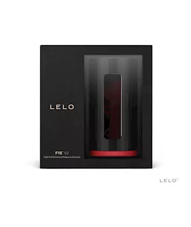Lelo F1s V2x App Controlled Sonic Wave Masturbator