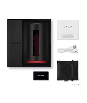 Lelo F1s V2x App Controlled Sonic Wave Masturbator