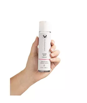 Share Satisfaction Silicone Lubricant - 120ml