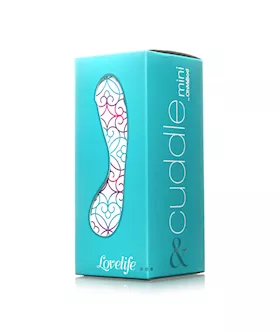 Lovelife Cuddle Mini G-spot Vibrator - 4.7 Inch