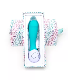 Lovelife Cuddle Mini G-spot Vibrator - 4.7 Inch