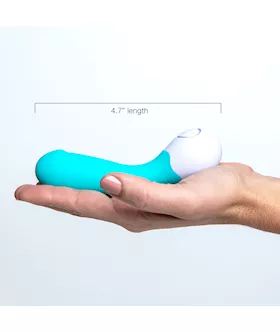 Lovelife Cuddle Mini G-spot Vibrator - 4.7 Inch