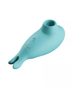 Amore Sweetheart Suction Vibrator