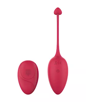 Amore Lover Kegel Ball With Remote